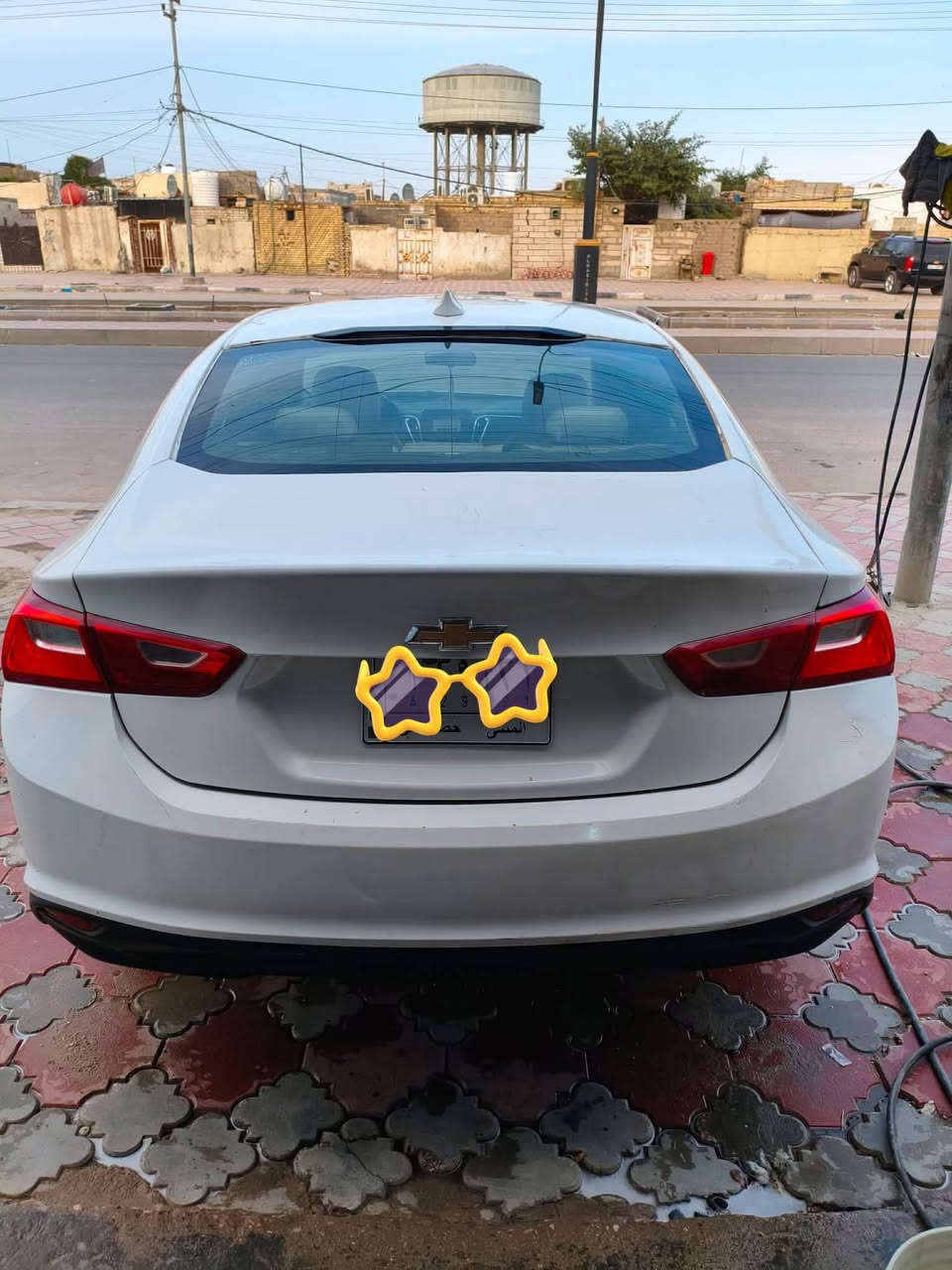 ماليبو موديل 18
سعر مناسب تفاصيل 
***********
