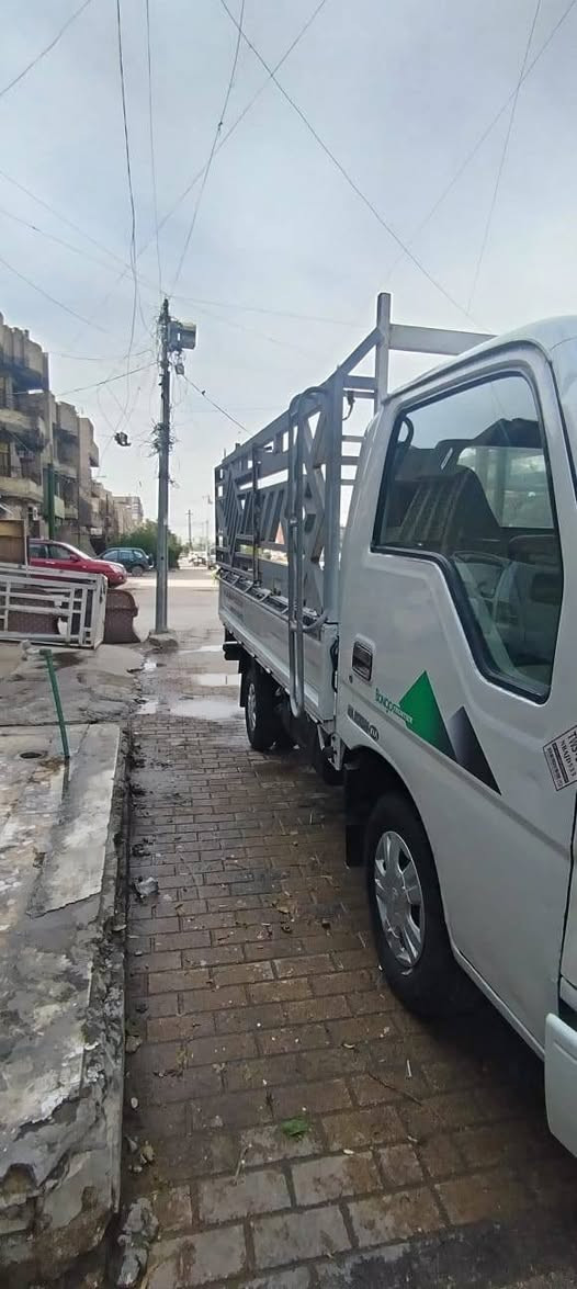 السلام عليكم كيا فنتيره قلاب للبيع تك قماره 8 جنكال  موديل 2000 رقم بغداد الماني سنويه 27 مشروع وطني مكفوله من الضربه والكص والتبديل بيهه مكانات صبغ للجماليه مكينه وكير واكسل مكفول شاصي رقم شاصي مكفول تخم تاير صدر جديد كهربائيات كله شغاله سياره جاهزه السعر 58 وبيه مجال مكاني بغداد مدينة الصدر الشراي يخابر *********** غير متواجد على الفيس
