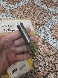 قطعة • مقاس M27×2 • توصيل