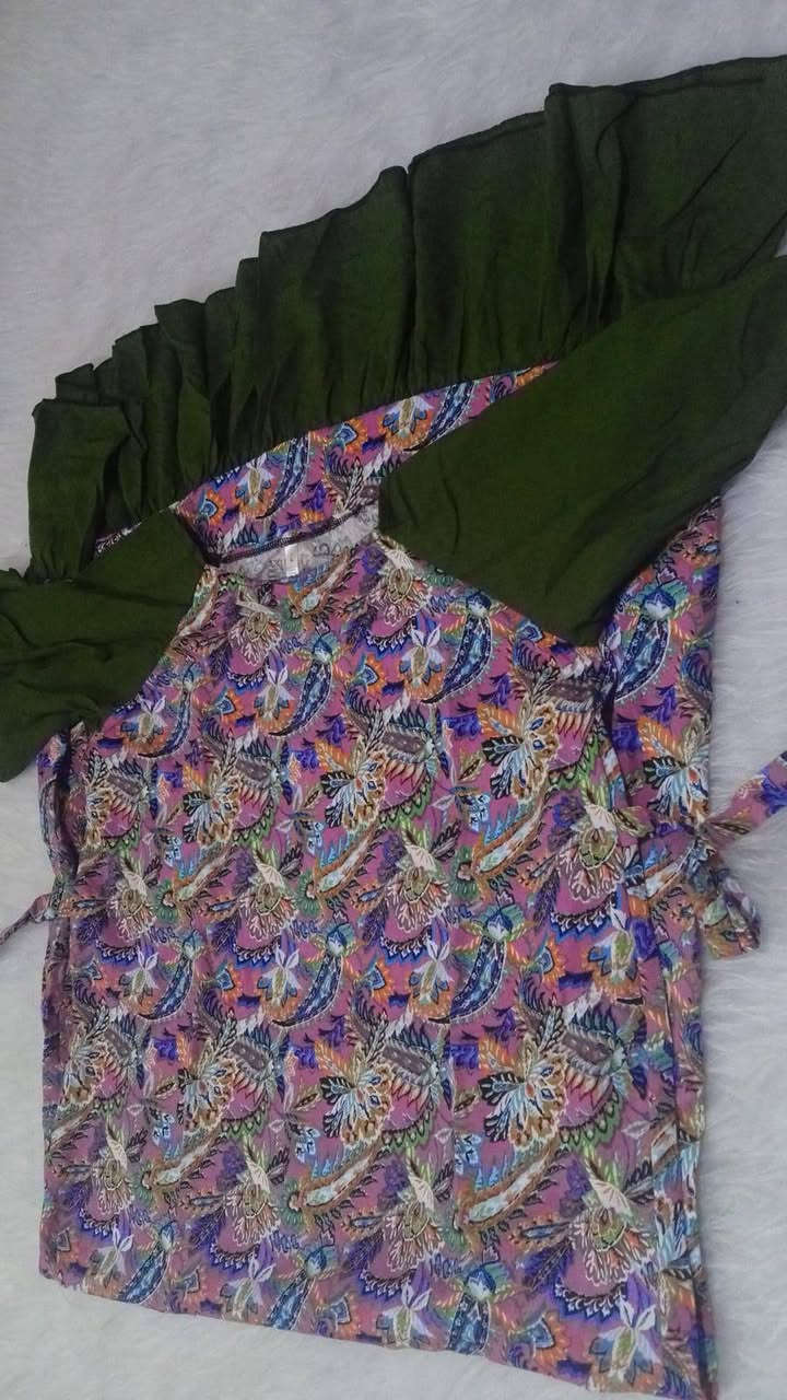 كل ماهو جديد وجميل 💯👌
يمنا وووبس وبأنسب الاسعار 💥💥
تلبس من ٤٠ لحد ٧٠ فقط توصيل داخل بلد 🛵🛵


**إذا كنت صاحب هذا الإعلان وتريد حذفه لأي سبب، رجاءا أرسل رسالة إلى الدعم الفني**