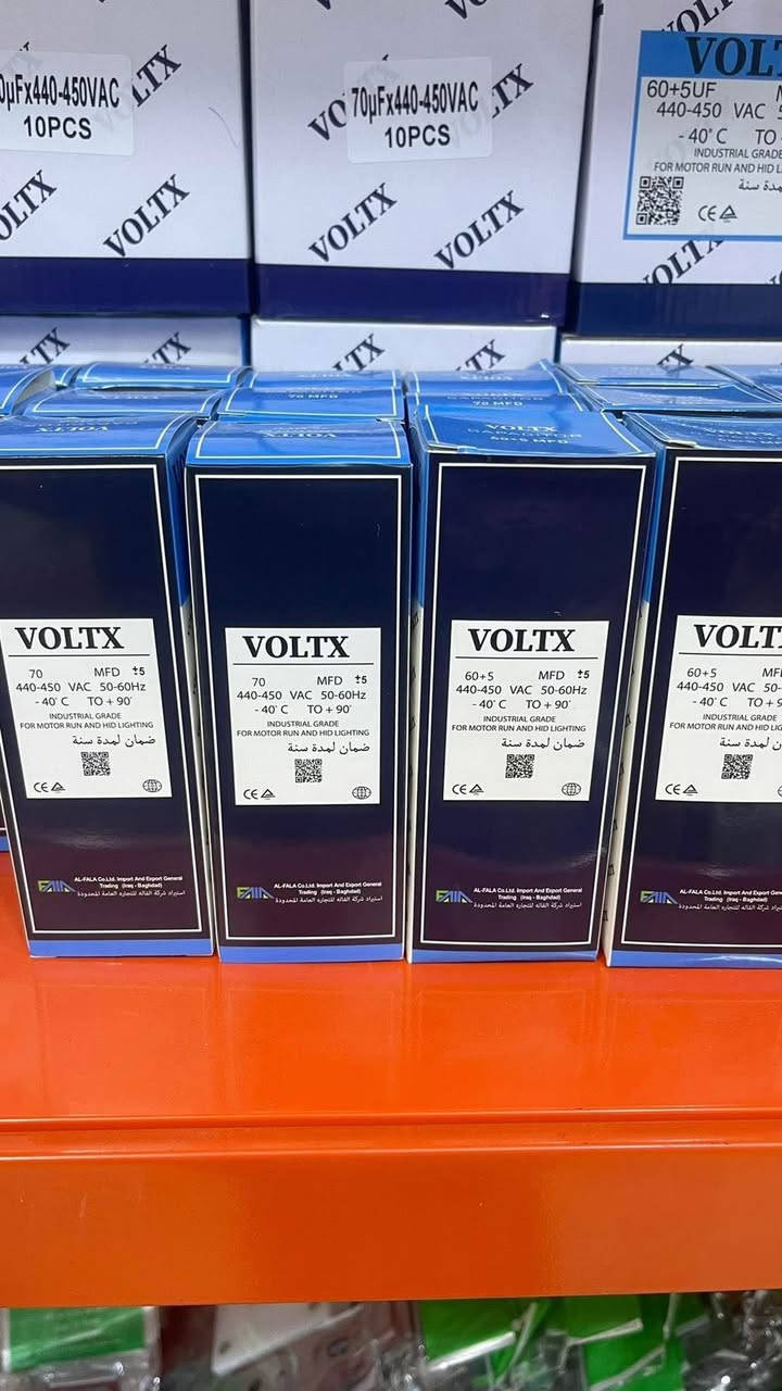 ️❄️ للبيع — كنديشيرات وكونتاكتورات ❄️🌬️
🔹 جملة ومفرد
🔹 أفضل الأسعار وأنواع متعددة
🔹 مضمون وجودة عالية

📌 الموجود لدينا:
✔️ كنديشيرات بأحجام وأسعار مختلفة
✔️ كونتاكتورات أصلية قوية ومقاومة
✔️ قطع غيار أصلية وتكميلية

💸 الأسعار تنافس الجميع
📦 مثالي للتجار والورش وأصحاب المشاريع
🛠️ متوفر كميات كبيرة وجاهزية فورية

📞 للطلب أو الاستفسار:
📱 ***********
📱 ***********

📍 معرض البشير للأدوات التبريد – بغدا
