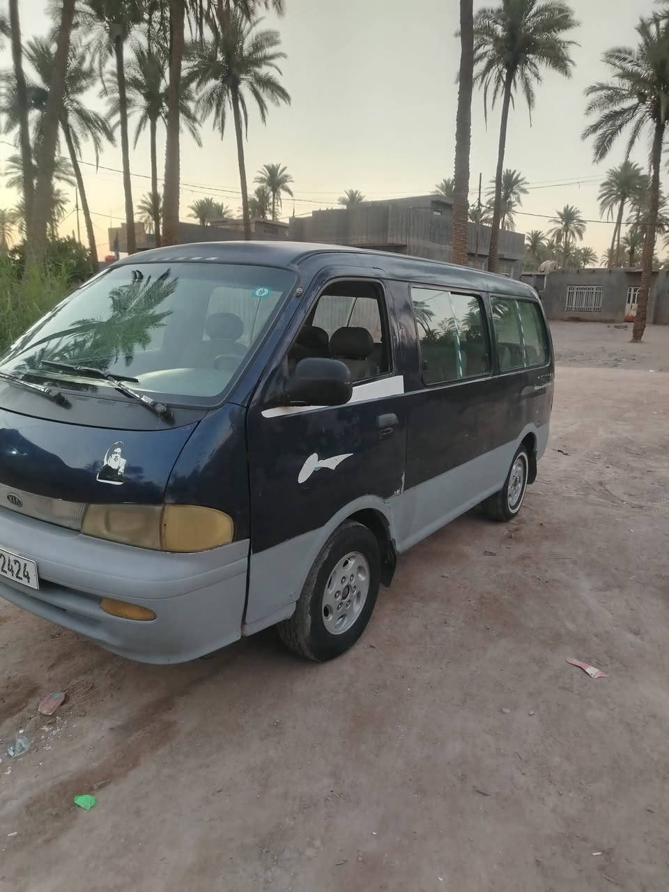 سلام عليكم ابريجو للبيع موديل 97 السياره بسمي كير ومكينه واكسن مكفولات تخم تاير مكينه3000 رقم بابل مداور ثاني يوم السعر 54 وبيها مجال ***********//***********
