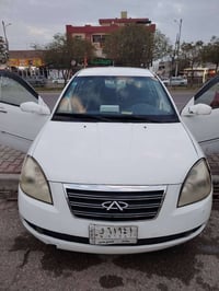 شيري A5 • ٢٠٠٩ • مكينة كامري