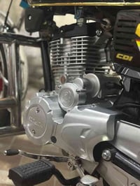 دراجه ايراني 5 كير للبيع موديل 24 نازله بل 25 شهر الثاني الدراجه جديده...