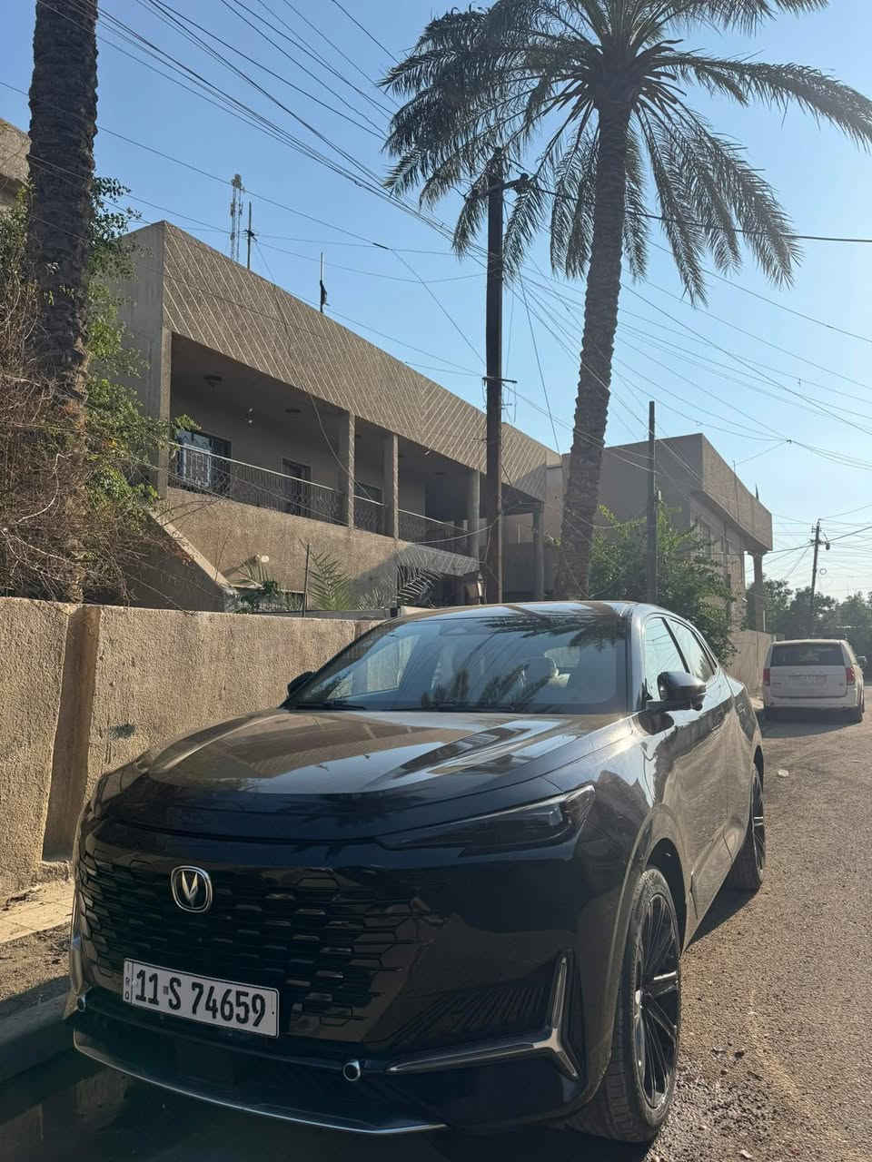 يوني كي 2022 نظيفة كلياً!
موديل 2022 للبيع، السيارة بعدها جديدة وممشاها Changan Uni-k
قليل كلش (37 ألف كم بس)
السيارة تحت ضمان الوكالة، يعني تاخذها وأنت مرتاح البال ومأمن.
نظافة %100.
بدون أي نقص.
السعر: 22,000$ دولار
للاستفسار : 0770487777


**إذا كنت صاحب هذا الإعلان وتريد حذفه لأي سبب، رجاءا أرسل رسالة إلى الدعم الفني**