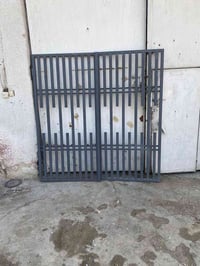 ورحمة الله  باب طلاقتين جديد تصميم هندسيّ حديث قياس مترين في مترين ٢*٢...