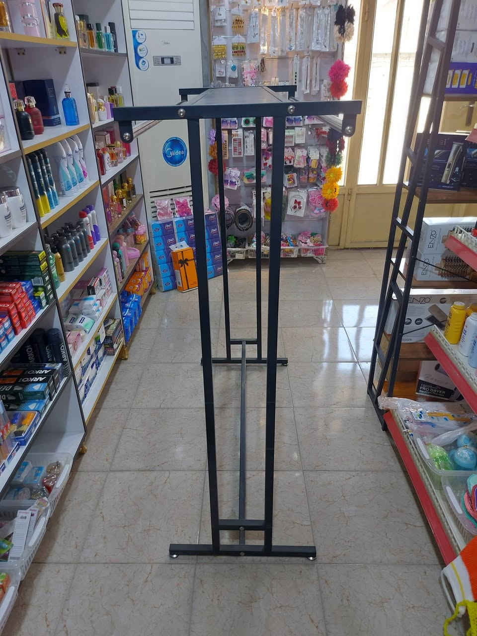 استاند جهتين مستعمل للبيع نظيف ارتفاع ١٤٠ وعرض ٥٠


**إذا كنت صاحب هذا الإعلان وتريد حذفه لأي سبب، رجاءا أرسل رسالة إلى الدعم الفني**