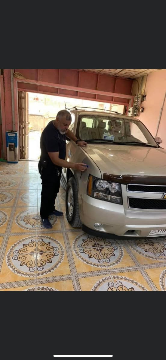 #ورشة_المهندسين 
العنوان: الـبـصـرة شارع المطيحة داخل محطة الباشا 
رقم الهاتف: ***********
