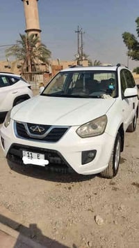 للبيع شيري تيكو 2013 رقم بغداد السيارة بإسمي تحويل مباشر السيارة جاهزة...