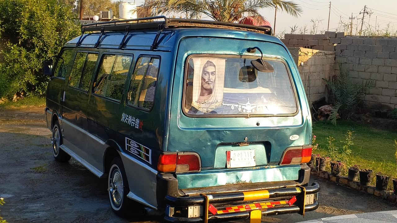 سلام عليكم
. 
كيه اسيا للبيع موديل(94)
((مصبوغه جماليه)) ((بدون حادث )) 
رقم بغداد الماني سنويه لنهايه(2027)
تريد وكاله (بأسمي) تريد تحويل مصفره هيئه وغرامات تعمير جديد كير محرك اكس كفاله حداديه خلفيه واماميه تخم تاير كهربائيات شغاله بور جديد باتري جديد السياره مدوشمه عام السياره متعوب عليها ربع ماتصرف كبل للشارع
. 
 السعر((65))وبيها مجال مكاني بابل ورديه خارج 
للستفسار(***********)
. 
ملاحضه.(غير متواجد خاص)📌
