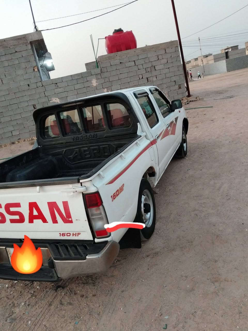 سلام عليكم بيكم نيسان 2013سيارة مكفول  سيارة بيهة ملاحضات موضحات بصورة سيارة جاهزة مال جناي سدر تخم تاير  محرك مكفول *********** سعر 125وبيهة مجال للشراي
