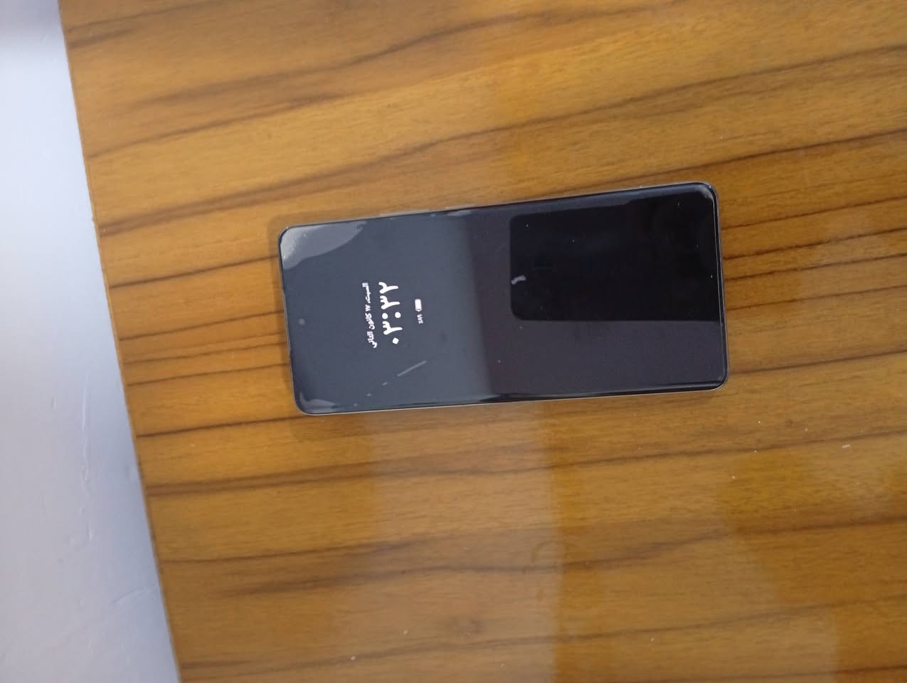 سلام عليكم
جهاز للبيع 
ريلمي 12برو 
الذاكره 512
العشوائي 16
الكامره الخلفيه 120
جهاز نضيف زلغ مابيه ماداخل تصليح 
يرهم مراوس 
العنوان ناصريه مركز 
الرقم الهاتف***********
