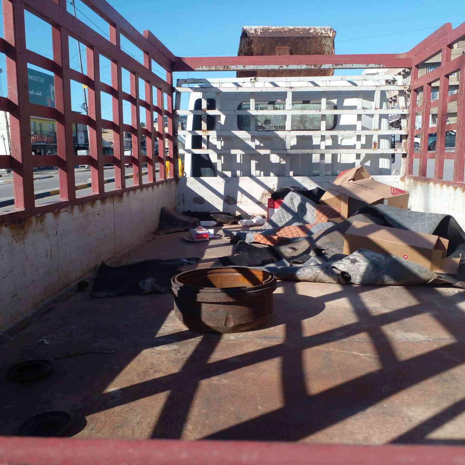 السلام عليكم بدي للبيع السعر 10
+964 770 898 2569
مكان حي العامل


**إذا كنت صاحب هذا الإعلان وتريد حذفه لأي سبب، رجاءا أرسل رسالة إلى الدعم الفني**