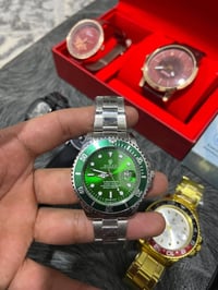 رولكس • كاسيو • مختمات