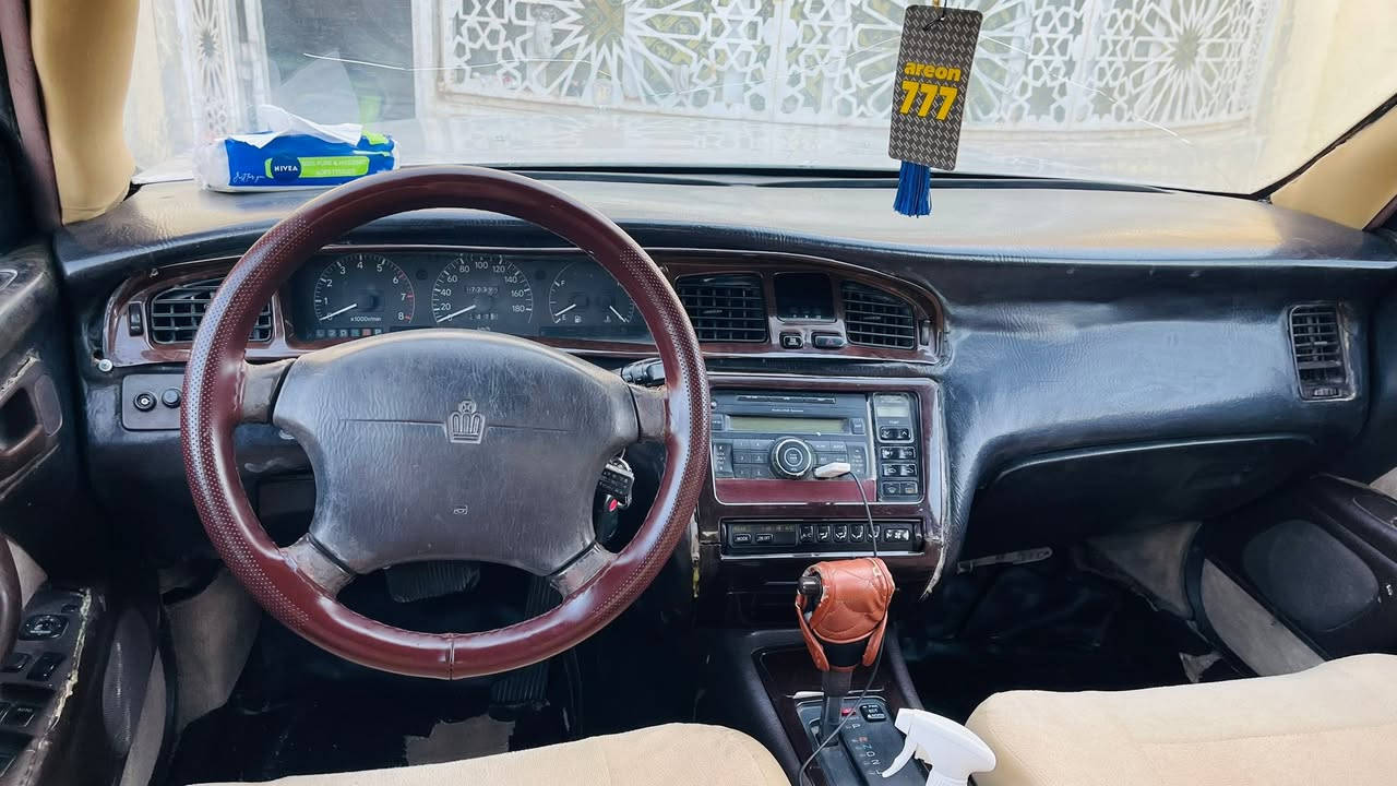 للبيع بطه فصل 1995 مكفوله كص ونقل وضربه واصوليات سنويه باسمي لل2030  تحويل ثاني يوم
رقم بصره سياره جاهزه حداده تايرات تبريد كهربائيات دواخل جديده كلشي بيه شغال مكينه 3000 ديلكو بلباكيت بيه تأخير بس بلبك بس اول ما تنمر وبعدين يرجع طبيعي ترايك وين ما يعجبك السعر 60 وبيه مجال مكاني الزبير ***********
