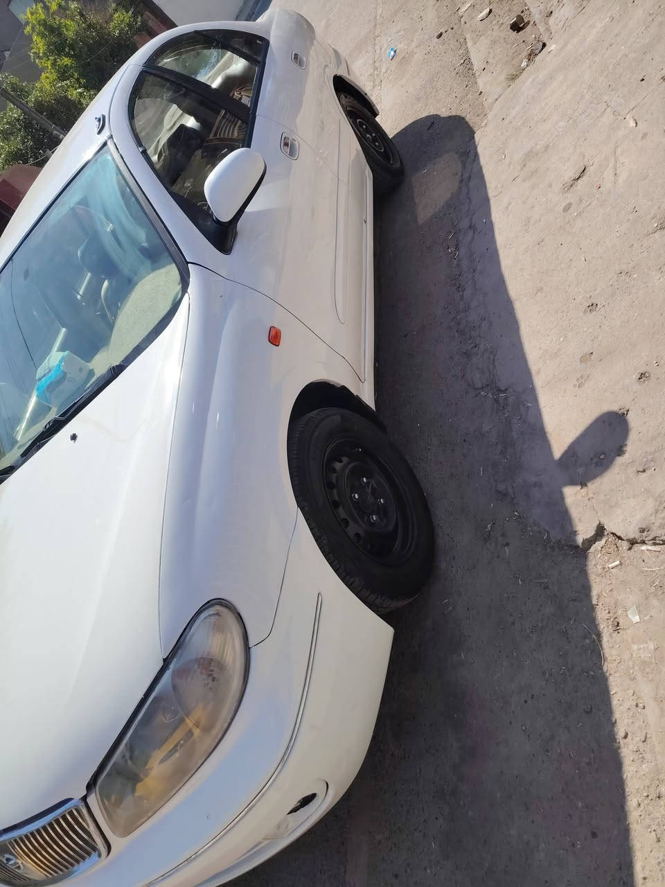 السلام عليكم
سياره نيسان سني موديل 2009
ياباني اصلي رقم بغداد مشروع وطني
السياره نظيفه حادثها فقط بنيد مبدل باقي السياره مكفوله من الدعاميه للدعاميه
تخم تاير
مكينه وكير مكفولات
السعر 98 ورقه
للاستفسار  ***********
او ***********
