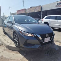 سنترا SV • ٢٠٢٣ • حادث خلفي