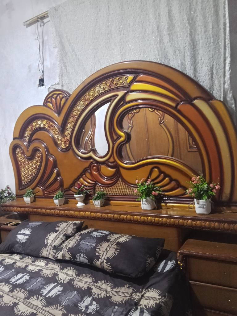 ‎غرفه صاج نظيفه‎ الزبير, البصرة


**إذا كنت صاحب هذا الإعلان وتريد حذفه لأي سبب، رجاءا أرسل رسالة إلى الدعم الفني**