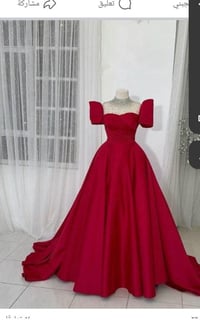 فستان • بعلامته • قياس 38