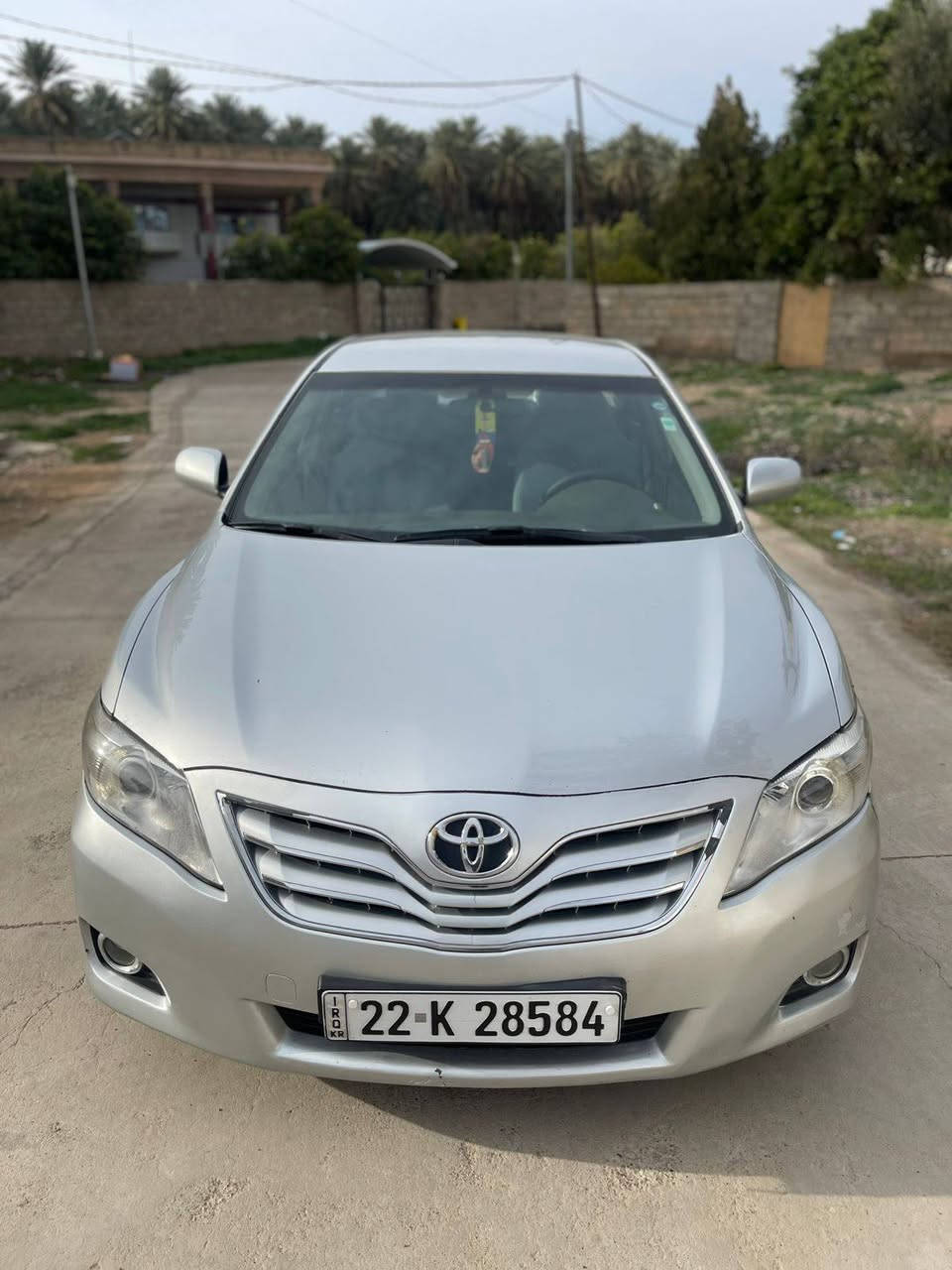 سلام عليكم*********** كامري موديل2011خليجي مواصفات GL رقم اربيل سنويه ورقم جديد شرط تحويل كير و محرك مكفول تخم تاير جديد حداديه جديد فقط قطعتين بخ بدون دواخل سونار موضح بالصور سعر115وبي مجال العنوان ديالی خانقين خناقين, ديالى
