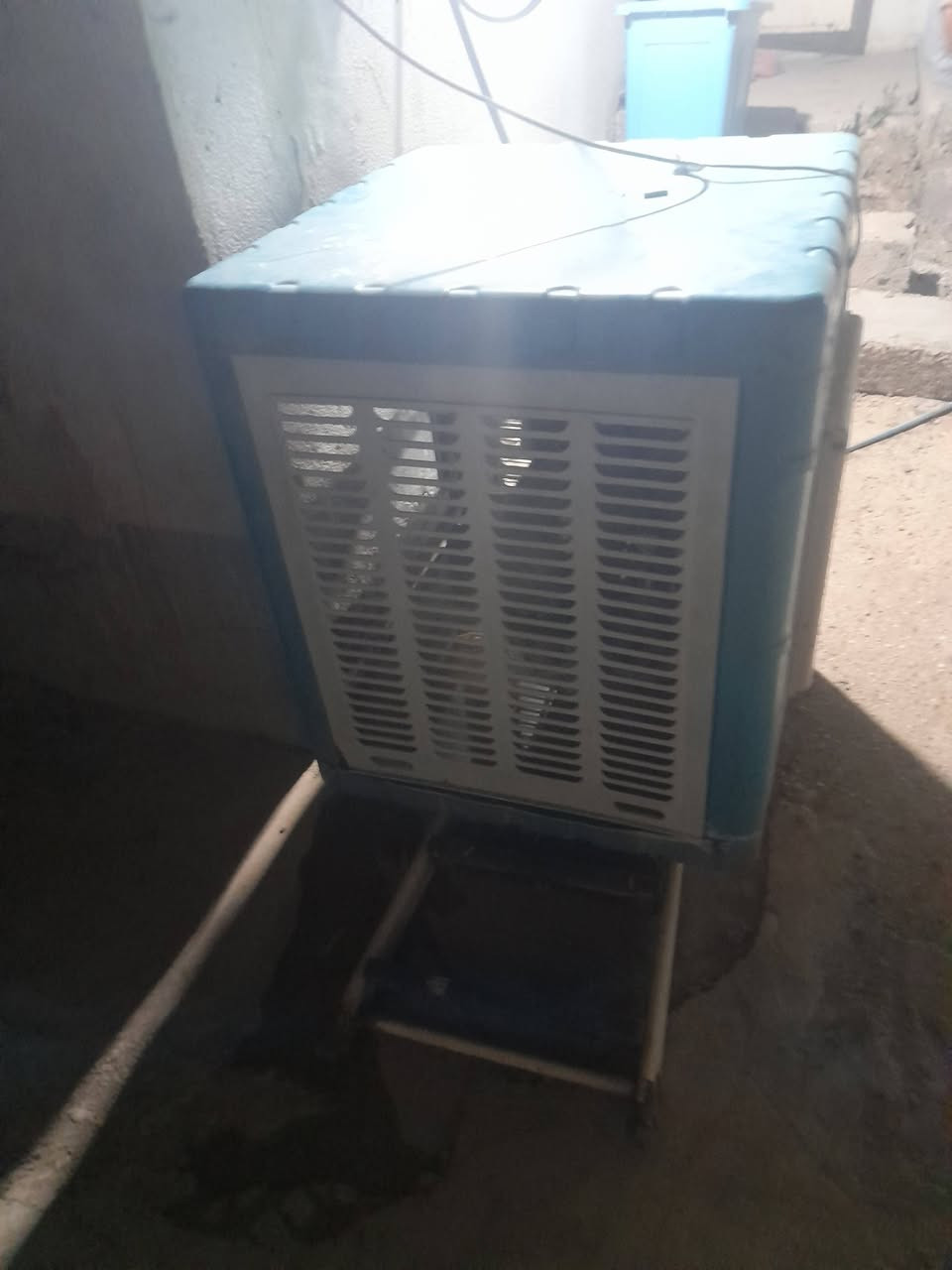 مبرده حجم ٢ ونص بوب بلاستك كامله مكمله ماطور كبير واتر بم سرعتين عل فحص نقص فقط حلفات سعر ٥٠ قفل الي يريد يتصل عل رقم يجي ياخذها محموديه مجمع القادسيه
***********

مكلف بل نشر 
مبرده حجم ٢ ونص بوب بلاستك كامله مكمله ماطور كبير واتر بم سرعتين عل فحص نقص فقط حلفات سعر ٥٠ قفل الي يريد يتصل عل رقم يجي ياخذها محموديه مجمع القادسيه
