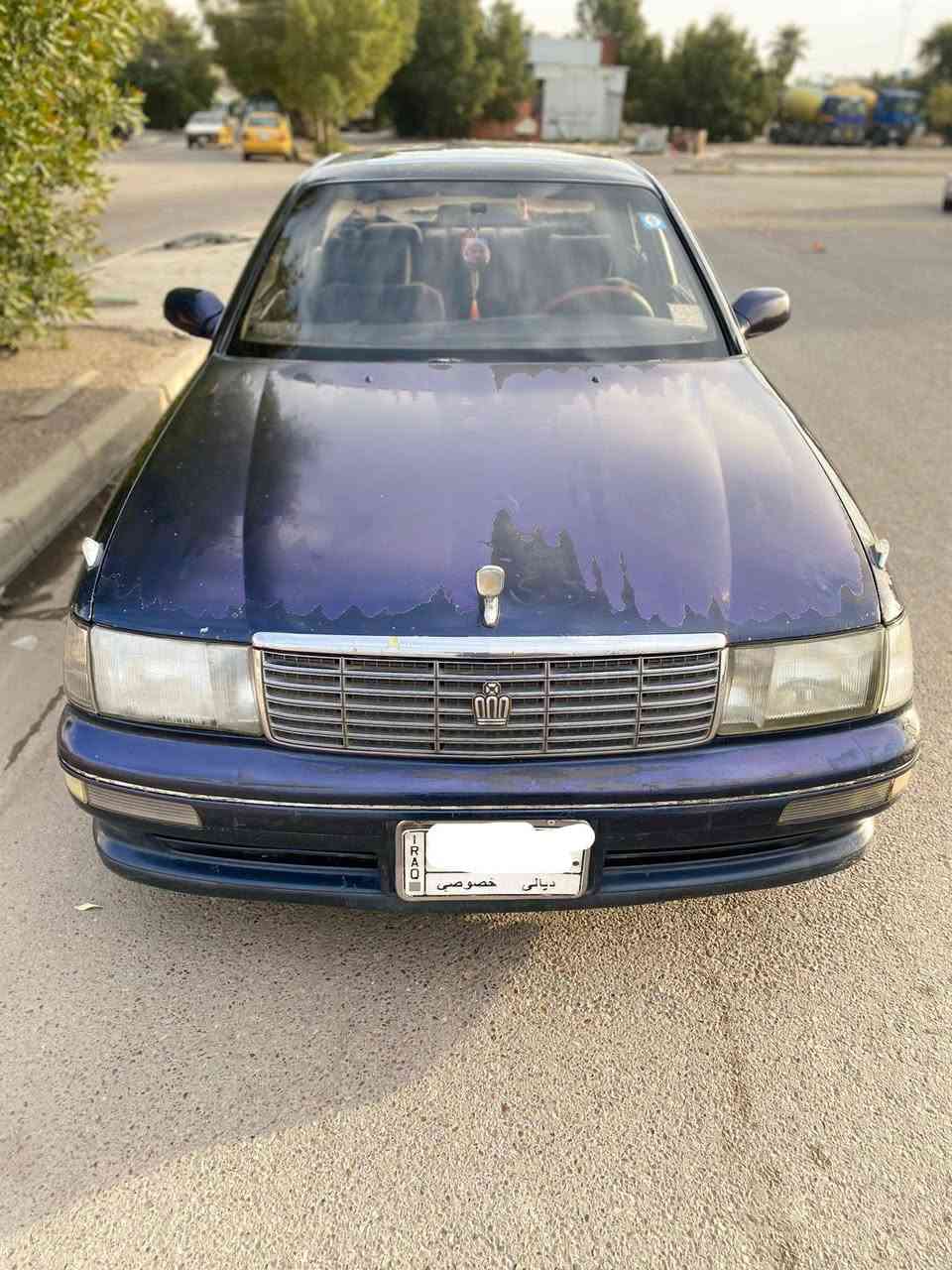 السلام عليكم
بطه منفصل موديل 1994 رقم ديالى بأسمي سنويه 2028 سياره نظيفه بلاديه لا ضربه ولا صبغ (السياره بيها جراد) مكفوله من الكص والضربه محرك ديلكو 2500 وكير خير من الله كهربائيات كلها شغاله تبريد تدفئه تخم تاير حداديه اماميه خلفيه قبل شهر سويتلها ادامه سياره مامتعوبه على أيدي المكان بغداد الكرخ سعر 60 وبيها مجال للاتصال 
***********
***********
