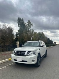 باترول SE • ٢٠١٣ • محرك ٥.٦