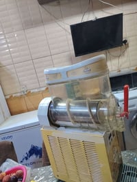 مكينه ازبري • إيطالي • بغداد