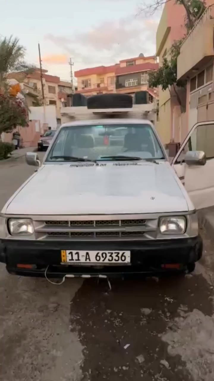 مازدا للبيع  موديل 1993 مكينة تي واي صدر موديل 2014 إماراتي كير سوبر جاهزة من كل النواحي
مكينة استندر
 للتواصل خاص على الرقم ***********
