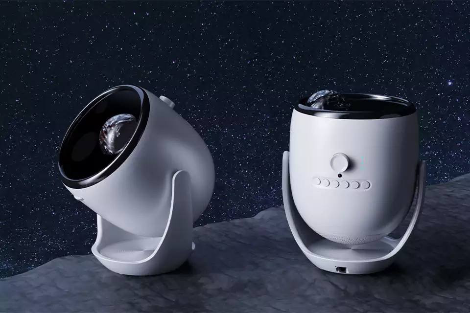 3D Galaxy Projector, Star Projector with 90 Dynamic Scenes, HD Planetarium Projector Night Light with Bluetooth Speaker for Room, Christmas Gift for Kids Adults, Relaxing Ambiance


**إذا كنت صاحب هذا الإعلان وتريد حذفه لأي سبب، رجاءا أرسل رسالة إلى الدعم الفني**