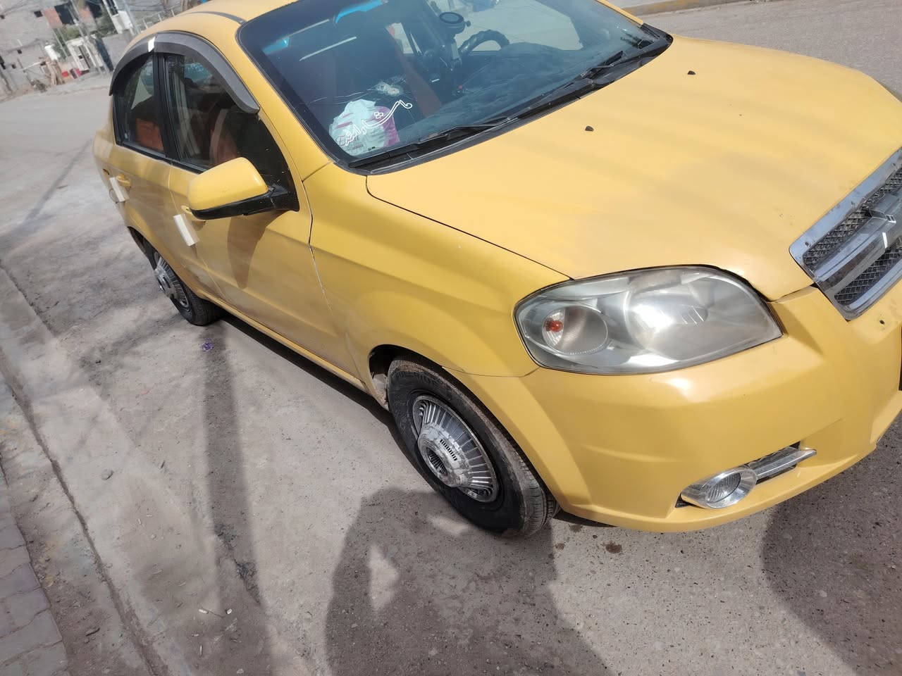 السلام عليكم افيو مديل ٩ السعر ٥٢ وبيهه مجال مكان ديالئ بعقوبه بهرز ***********
