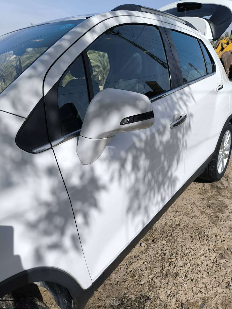 السلام عليكم
تراكس موديل 2018 بريمير وارد خليجي شركة المنصور مكفوله 
محرك توربو 1400
فول مواصفات فتحة سقف بصمة 
ماشيه 42 الف 
رقم دولي بغداد 
السعر 112
للاستفسار ***********
