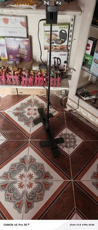 ستاند تصوير • سينمائي • توصيل