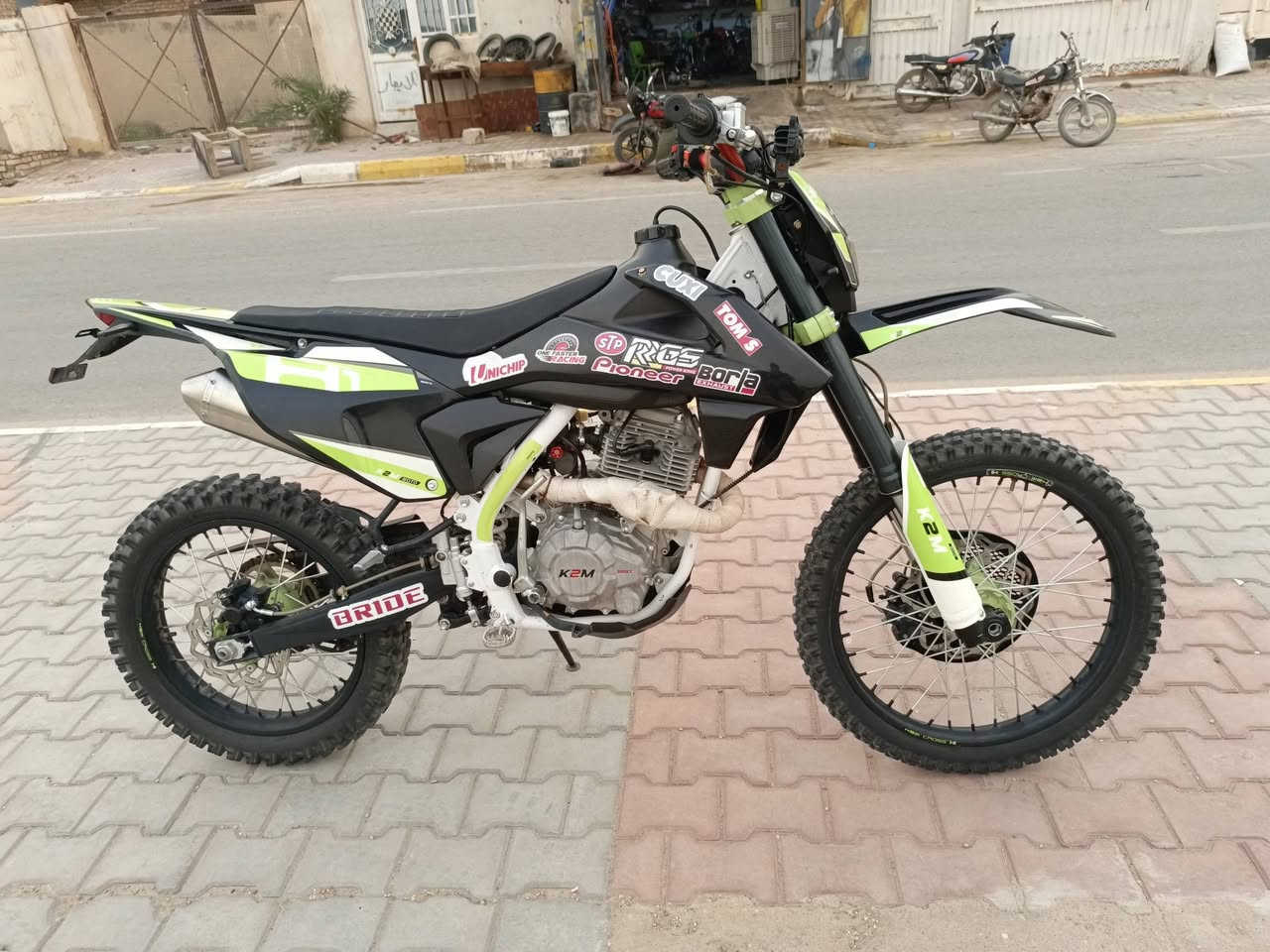 اخوان دراجه KTM موديل 24
الدراجه مكفوله كفاله  نضافه فول جديده استخدام قليل

مكاني واسط قضاء بدره الشراي يتصل ‏‪***********‬‏
