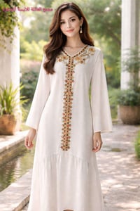 دشداشة كشمير • جديد صيف 2026 • ديالى الخالص