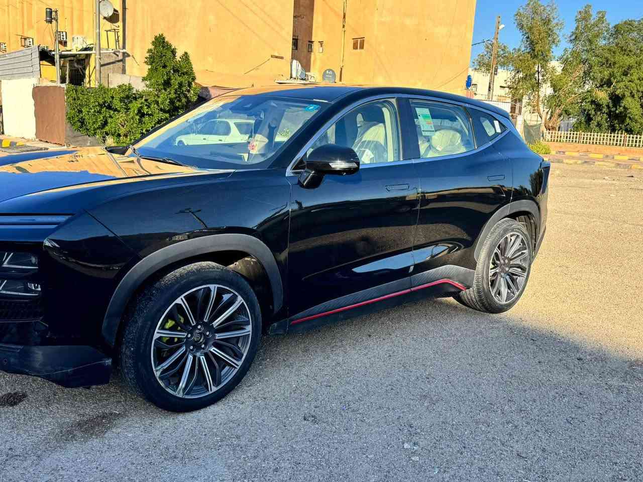 جيتور داشينك لاكجري بلص فول الفول ٢٠٢٥ ماشيه 36 ضمانها مليون كيلو متر بسم الشركه رقم بغداد دولي اعلئ فئه بجيتور داشينك مواصفاتها مفوله للأخير   اي ستفسار تصل علا الرقم ***********
