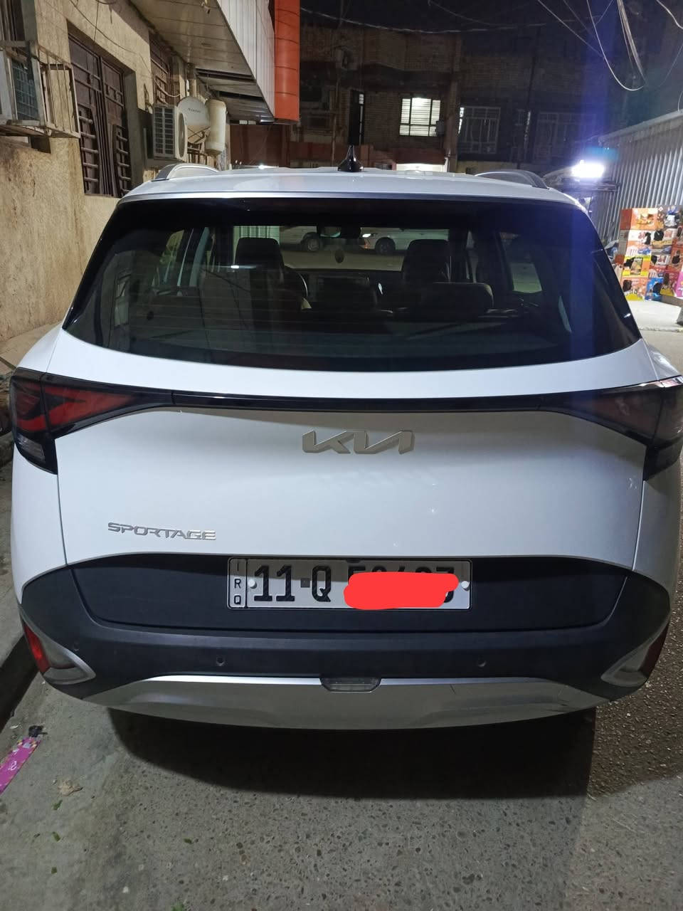 من رخصت الادمن كيا سبورتج موديل 25 خليجي ماشيه 14 مواصفات فول معده البنراما كشنات كهرباء رادار جانبي حساس امامي خلفي صندوق كهرباء كشنات تدفئه ترحيب شاحن واير ليس وبعد بيهه هواي مواصفات السعر 233وبيهه مجال مكاني بغداد البلديات ***********
