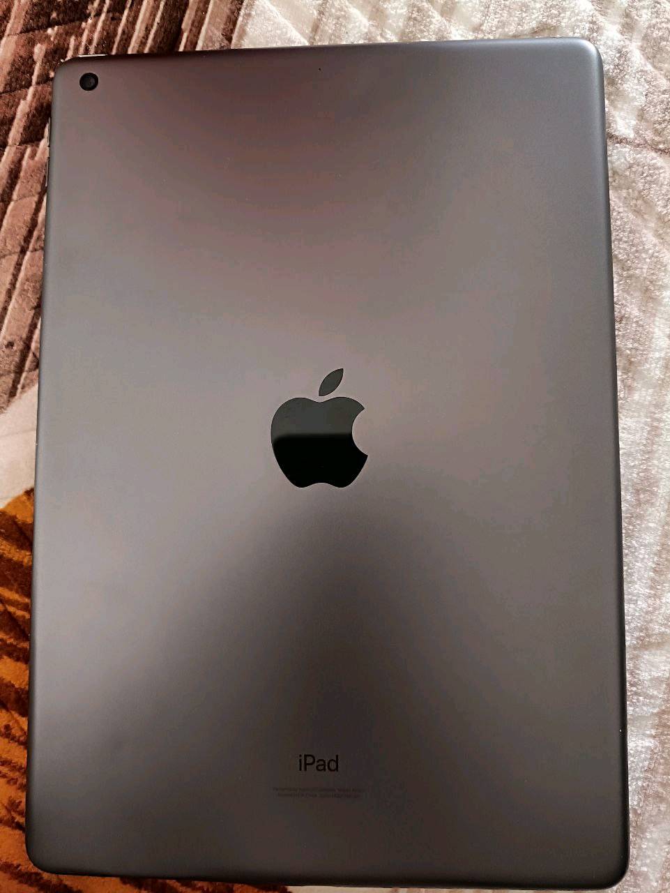 ايباد 9
نضيف ما بي ولا شخط مستعمل لغرض الدراسة فقط

العنوان:بغداد المدائن الجعارة
يوجد توصيل 