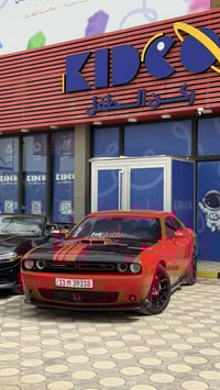 جالنجر شيكر 5.7  موديل 2022  حادثها سرقة كلها  وكلشي راجع بس جاملغ وبن...