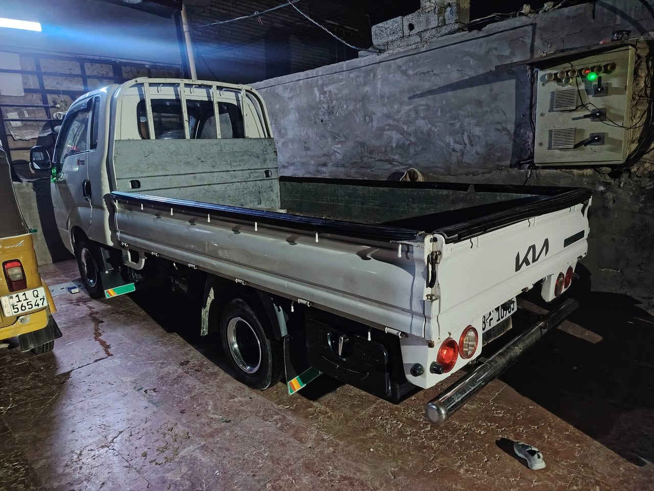 السلام عليكم سياره موديل 9 مجدده السياره معروضه ب 95 وبيها مجال الرقم بابل الرقم  *********** سياره باسمنا
