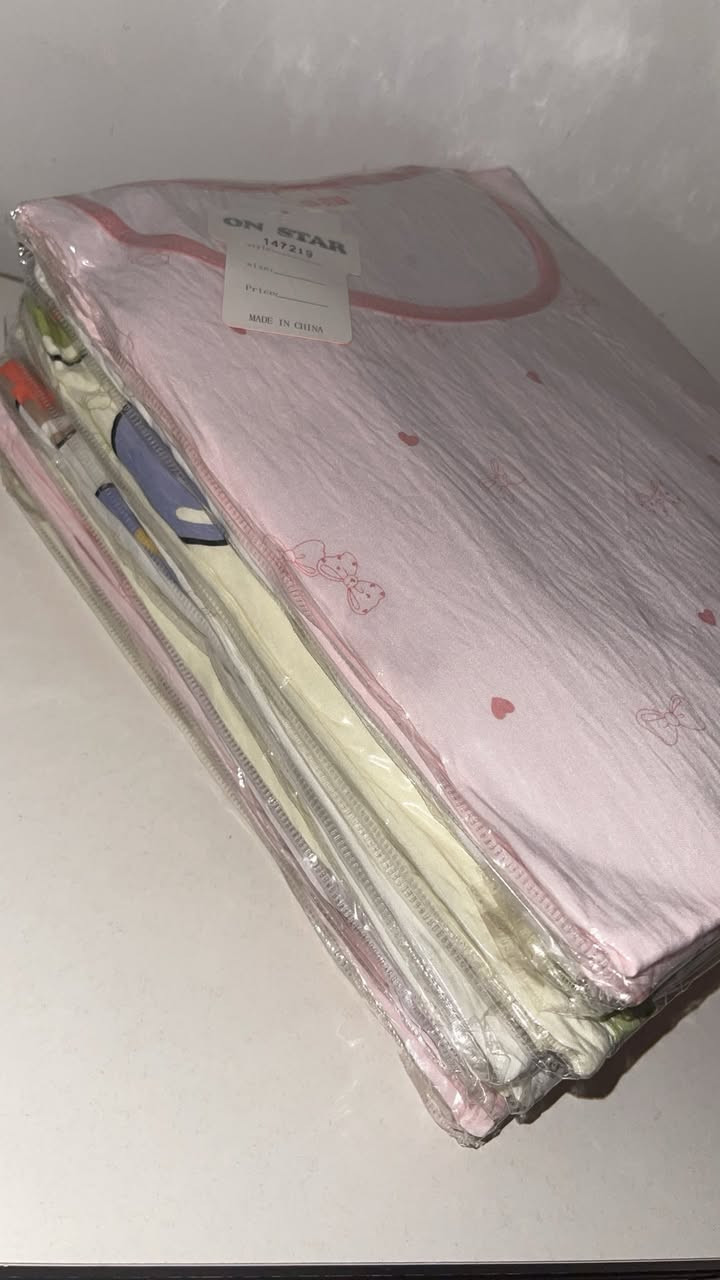 مرحبا عندي ٧ قطع دشداشه قصيره خامه كلينس خفيفه بارده لطيفه وقياسها فري وحلوه بلبس  والله العظيم  بيها ٣ الوان اريدهم ال٧ قطع ب 30 القطعه المفرده بعتها ب ٨ الي يريده يجي خاص 
متوفر توصيل ٣ لكل العراق


**إذا كنت صاحب هذا الإعلان وتريد حذفه لأي سبب، رجاءا أرسل رسالة إلى الدعم الفني**