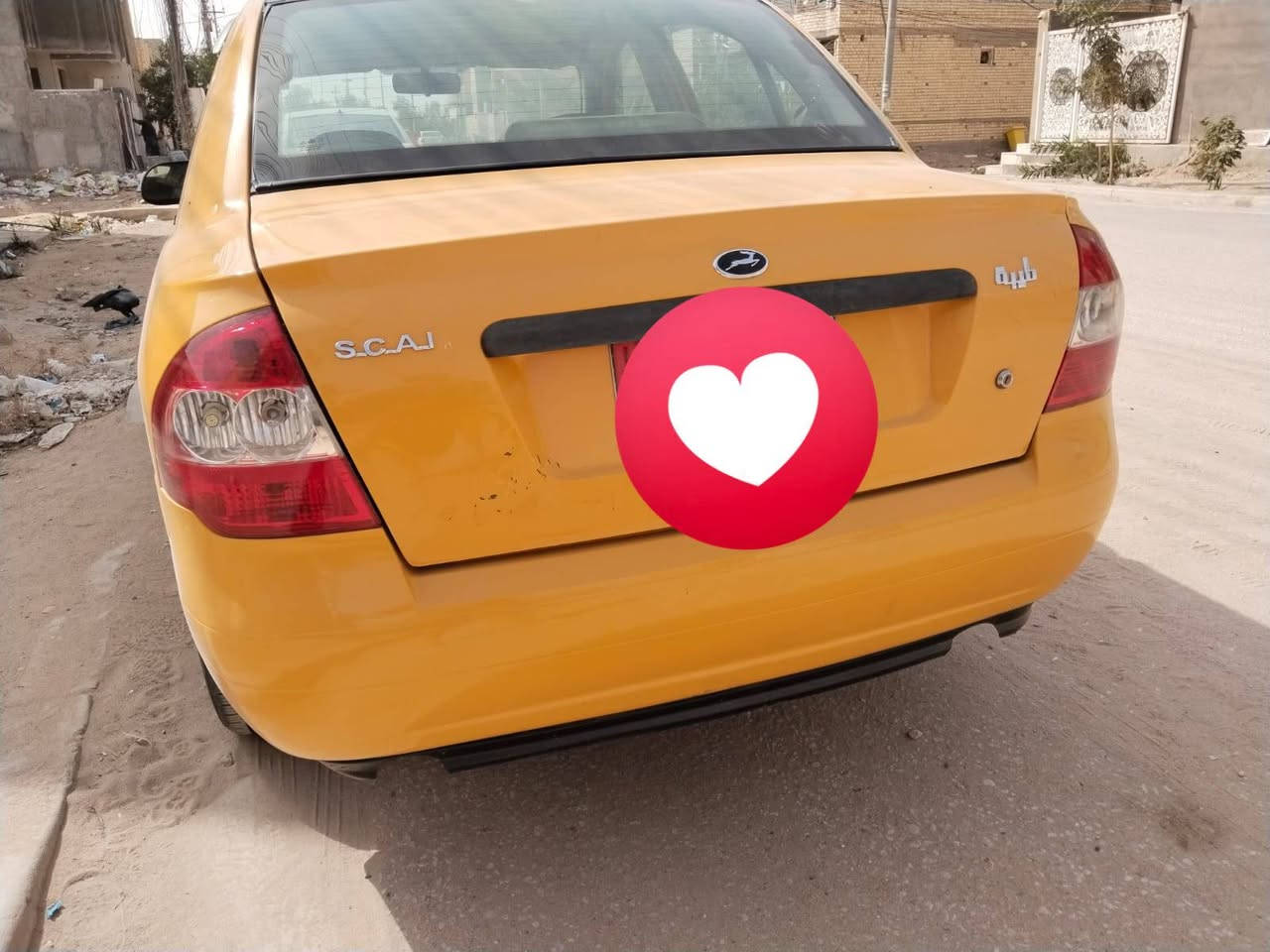 طيبه 2016 مكفوله فقط تبديل باب السايق
رقم كربلاء موجوده في كربلاء
السعر المطلوب 47$ وبيها مجال بسيط للشراي
للاستفسار الاتصال على الرقم
***********
