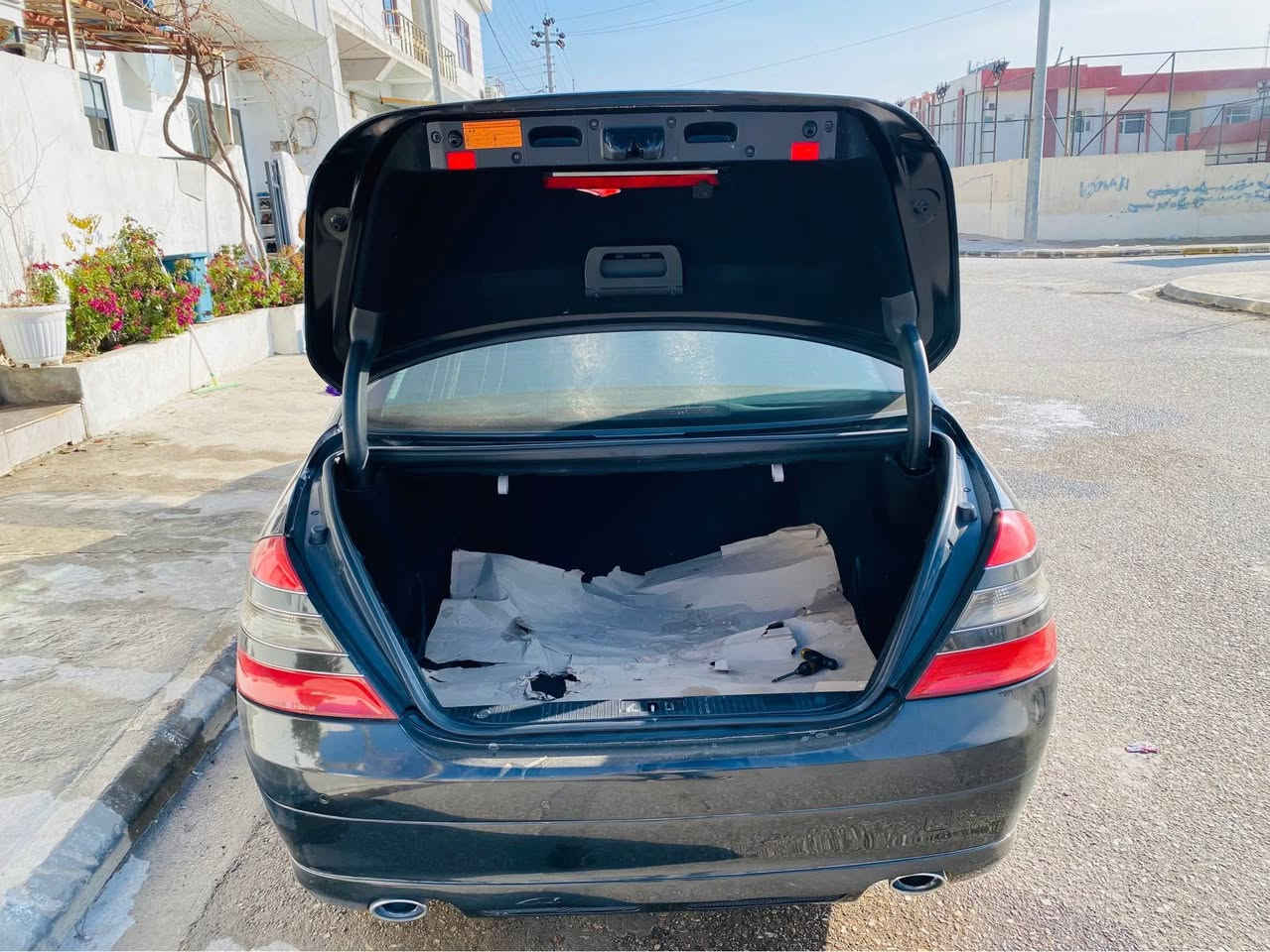 مارسیدس ٢٠٠٩c clas 
ساغ ساغ 
بێچاڵ بێ شوخت بێ دەعم بێ لێدراو لەسەر ساخی کامل پەمپ کراوەفول فول مواسەفات
کوشن هیتەر
شاشە 
سڵایت 
کوشن خەزن 
پەردە  
زۆر مواسەفاتی زیاتر
کارەبای تەقەو ڕەقەی بەشەرت🖤📦 
نرخ٧٣ گەڵاو معمەلەیەکی کەم 
ژم/***********
*********** السليمانية, العراق
