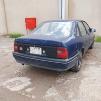 اوبل فكترا  اللون نيلي موديل ١٩٩٢ كير عادي  صندوق محرك حجم ١٨ دوش باسم...