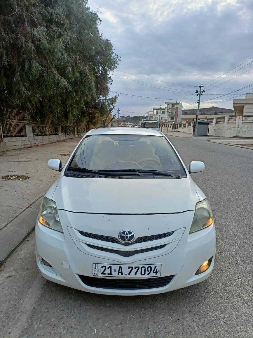 تیۆتا یارس کیرعادی بۆنیدو جاملغی سەکن سبوخە بەبێ سارد بەبێ قەپوقۆپ سەنەوی وڕەقەی تازەیە چوارتایەی تازەیە بێ تەقەورەقە بەشەرت کیرومەکینەی بەشەرت نەکراوەتەوە سەرف وبوخار بەشەرت 215هەزارڕۆشتوە سعری 76معاملە
***********
*********** شمشمل, السليمانية
