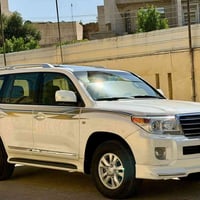 لاند كروز 2009  بريم اصل فول مواصفات  رقم بغداد دولي  سياره جاهزه من ك...