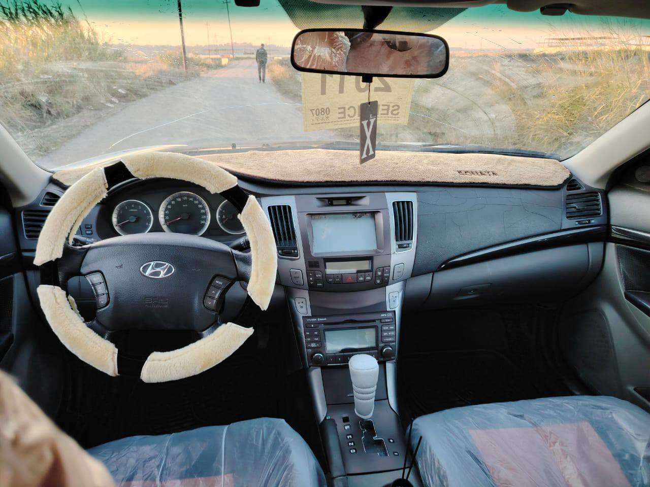 للبيع 

سوناتا 2009 ادوات كص 

كير محرك شرط  

تدفئة تبريد شرط

كهربائيات كله شرط

سياره وضع شركة

ماشيه240

السعر 48وبيها مجال لشراي 

***********

📍صلاح الدين شرقاط
