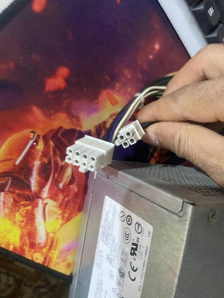 السلام عليكم ذني مراوس مع معالج Xeon E3-1271 v3وهارد ssdوكيبل دسبلي بورت
او مراوس مع بورد جيل رابع محترمه


**إذا كنت صاحب هذا الإعلان وتريد حذفه لأي سبب، رجاءا أرسل رسالة إلى الدعم الفني**