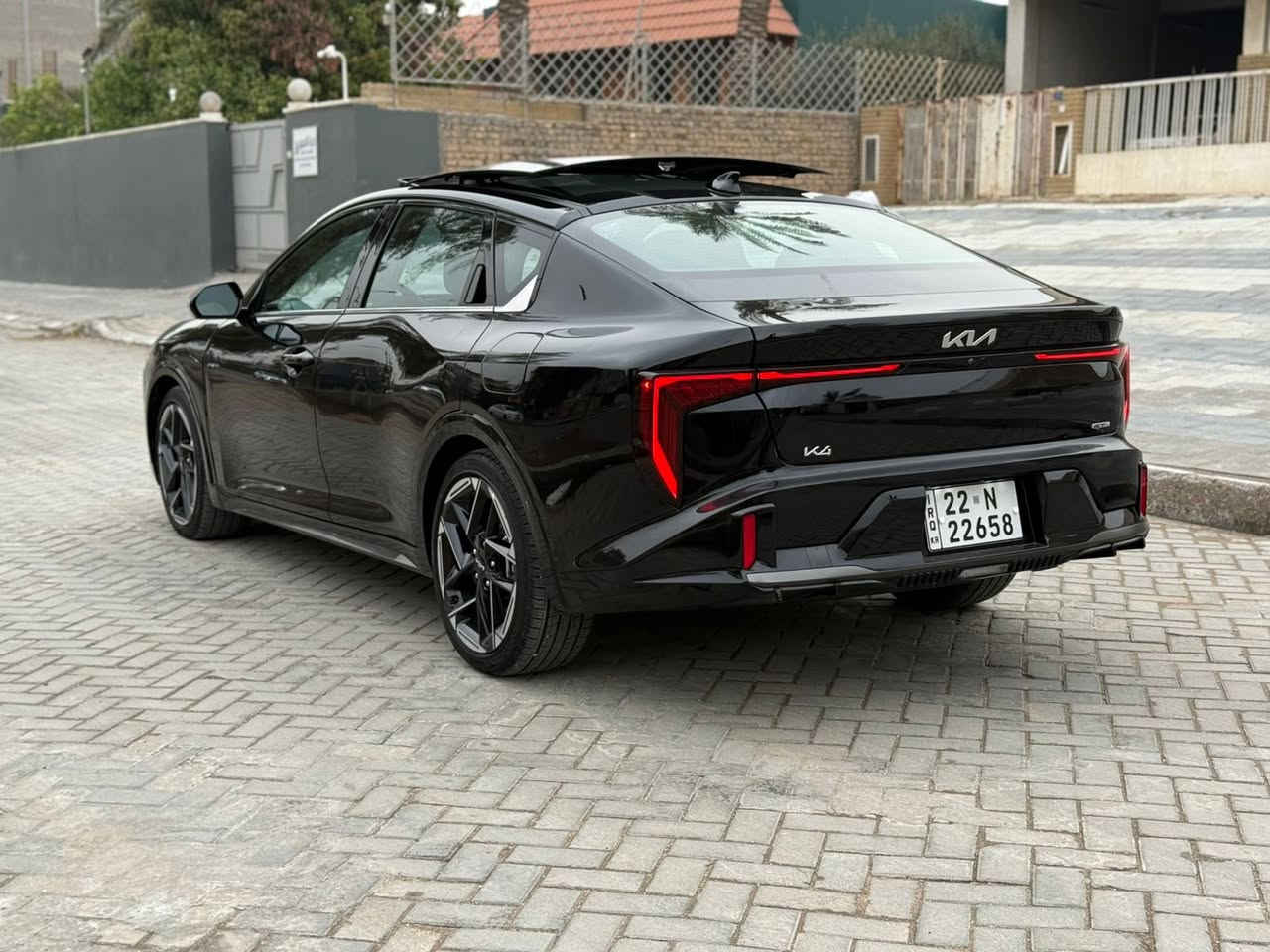 السلام عليكم
لبيع k4 موديل 2025 
رقم اربيل ترقيم جديد تحويل مباشر
موصفات فول 1/1 
بصمه
بانوراما 
تشغيل عن بعد
لاين زنون عدسه
سايد بريك بصمه
رادار امامي
رادار خلفي
رادار جانبي
تحديد مسار
كامره دواره
لد نهاري
بك لايت لد
شاشه دجتل
فول تحكم ستيرن
سياقه ذاتيه
اربع مخارج شحن
محرك 2000💪🏽💪🏽💪🏽
زيرو ماشيه 2000كم 
حادثهه فقط بنيد وجاملغ 
ايرباك راجع سستم راجع شركه
 مكانهه بغداد الاعظميه
السعر180وبيها مجال 
هاتف ***********
