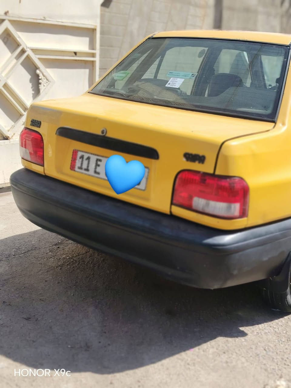 سلام عليكم من رختص الادمن سايبا للبيع موديل 2013 كير ومكينه خير من الله تخم تاير جديد السياره مدوشمه عام مصفره هيه وغرامات سنويه 27
بيه خياسات بل هلالات ومبدل جاملغ صفحت السايق
العنوان بغداد ***********
السعر30 وبيه مجال لطيبين
